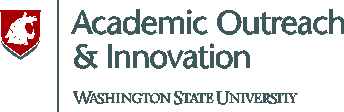 Washington State University, Academic Outreach and Innovation