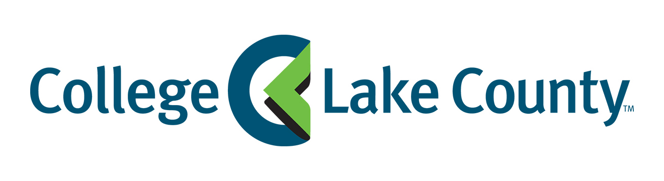 The College of Lake County logo