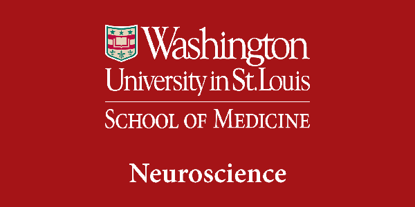 Department of Neuroscience, Washington University School of Medicine logo