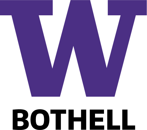 University of Washington Bothell logo